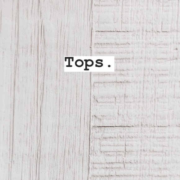 Tops - Picture 2 of 3